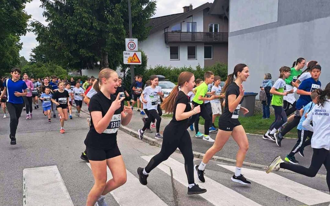 67. Pohod – OTP banka Tek trojk (2025)